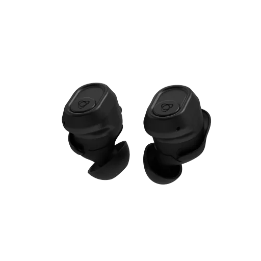 EC2 in-ear communication device with an interactive 360 degree product view
